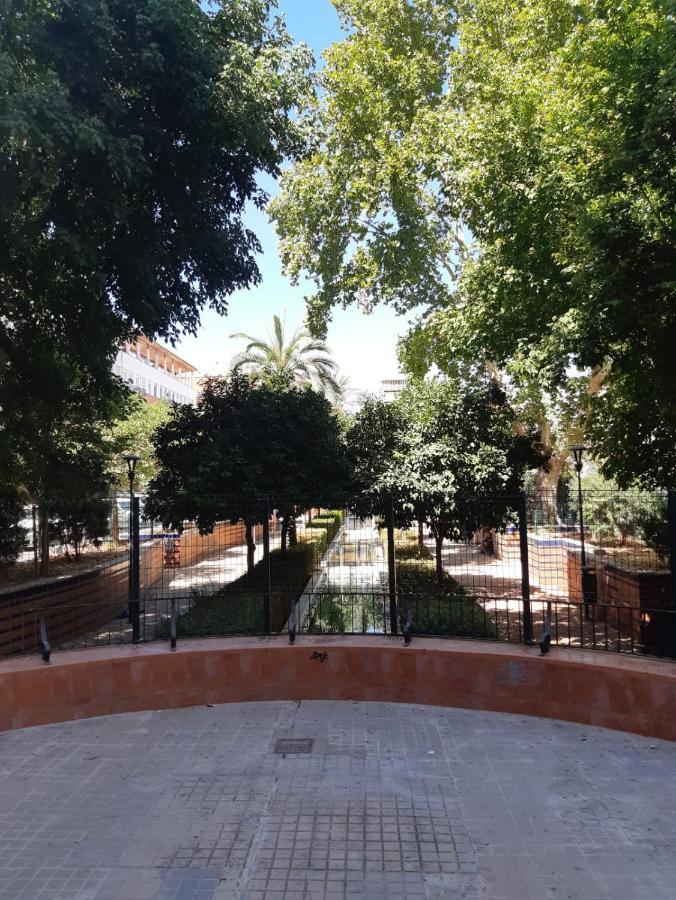 Acogedor Apartamento En Pleno Corazon De Triana Sevilla Exteriér fotografie