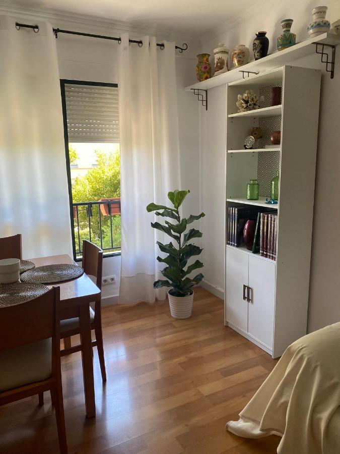 Acogedor Apartamento En Pleno Corazon De Triana Sevilla Exteriér fotografie