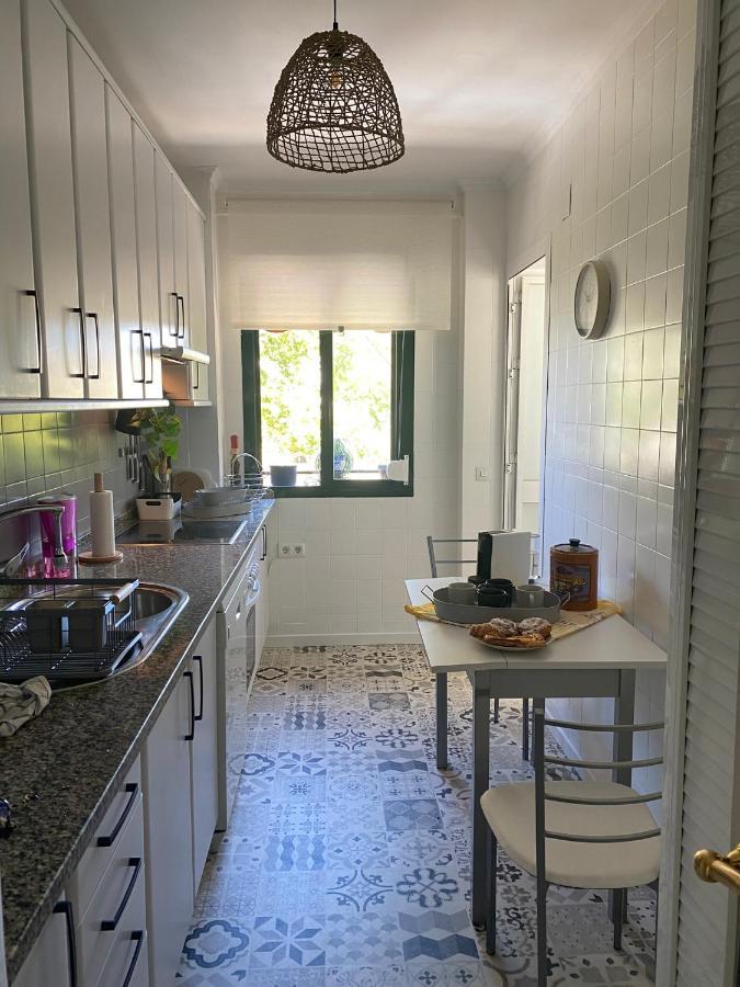Acogedor Apartamento En Pleno Corazon De Triana Sevilla Exteriér fotografie