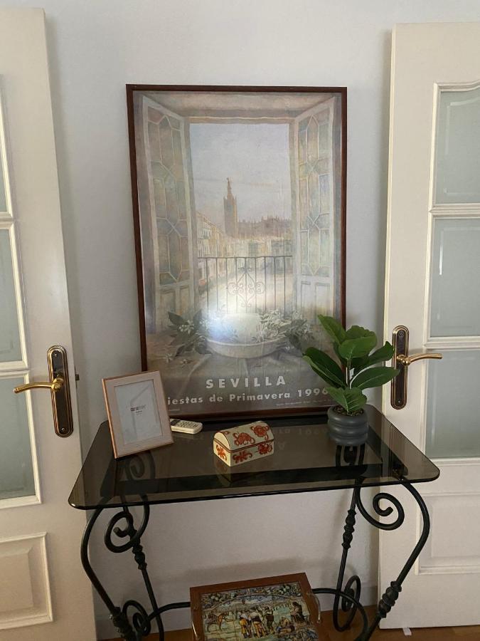 Acogedor Apartamento En Pleno Corazon De Triana Sevilla Exteriér fotografie