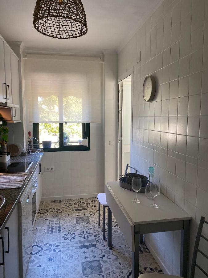 Acogedor Apartamento En Pleno Corazon De Triana Sevilla Exteriér fotografie