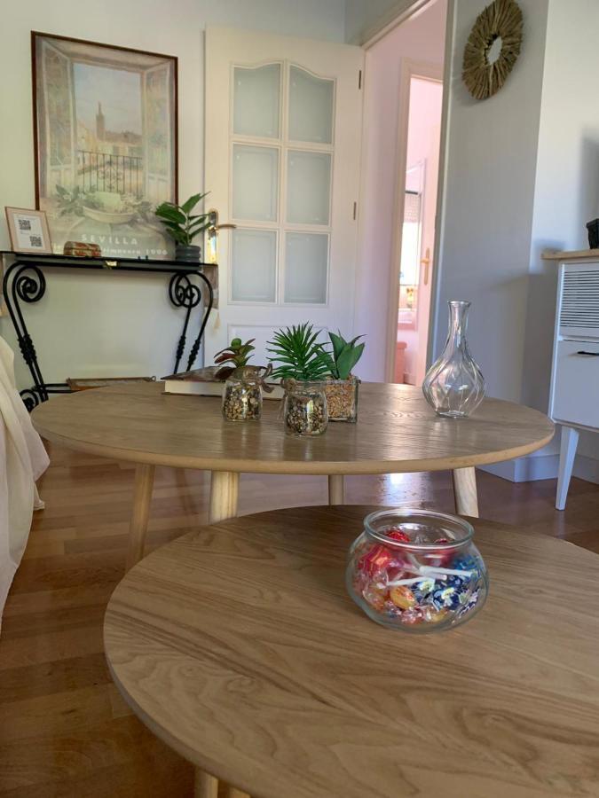 Acogedor Apartamento En Pleno Corazon De Triana Sevilla Exteriér fotografie