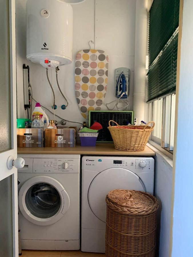 Acogedor Apartamento En Pleno Corazon De Triana Sevilla Exteriér fotografie