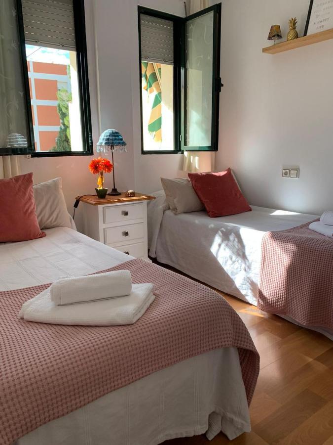 Acogedor Apartamento En Pleno Corazon De Triana Sevilla Exteriér fotografie
