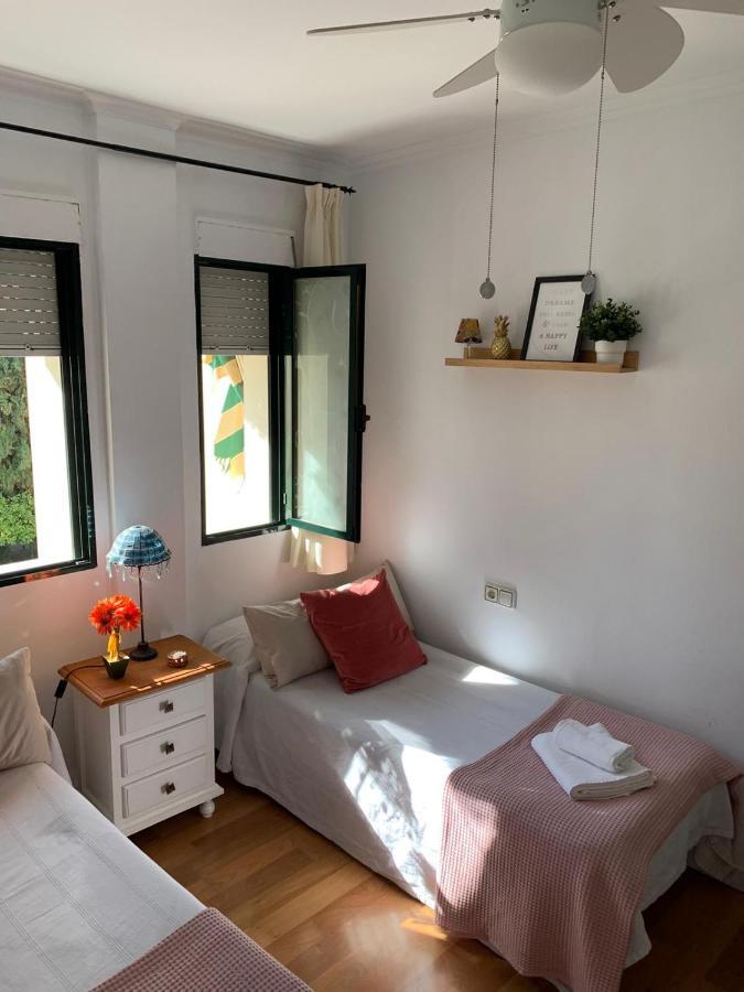 Acogedor Apartamento En Pleno Corazon De Triana Sevilla Exteriér fotografie