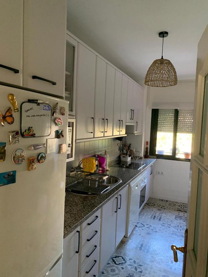 Acogedor Apartamento En Pleno Corazon De Triana Sevilla Exteriér fotografie