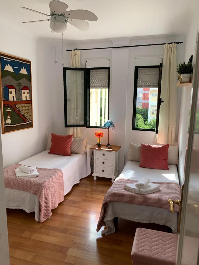 Acogedor Apartamento En Pleno Corazon De Triana Sevilla Exteriér fotografie